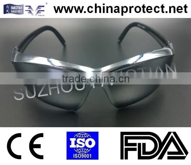 CE En166 Safety Glasses/ eye protecton /anti-dust glasses for workplace