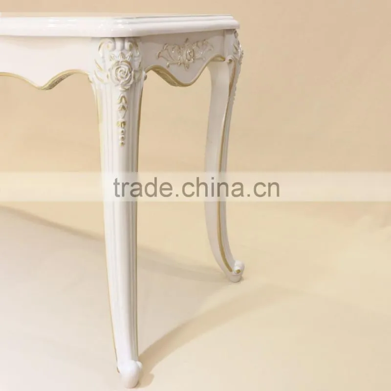 QD-F189 French wooden clothing shops display stands