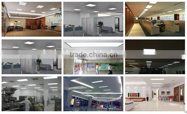12W 36W LED Panel lamp CE/RoHS/UL Dimmable