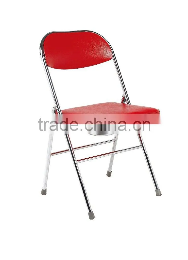 cheap metal commercial furniture office conference folding chair