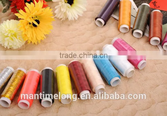 polyester sewing thread