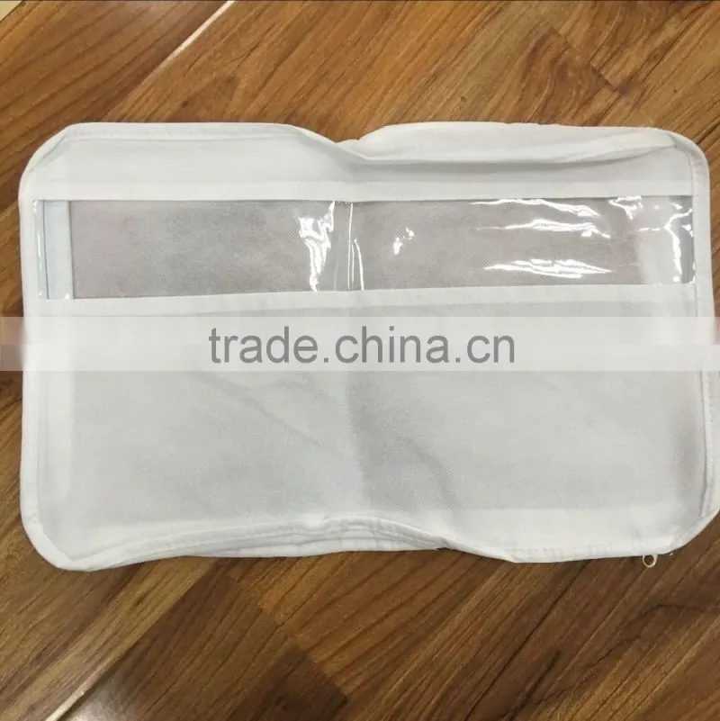 3pcs/Set Portable Travel Luggage Clothes Underwear Organizer Storage Bag