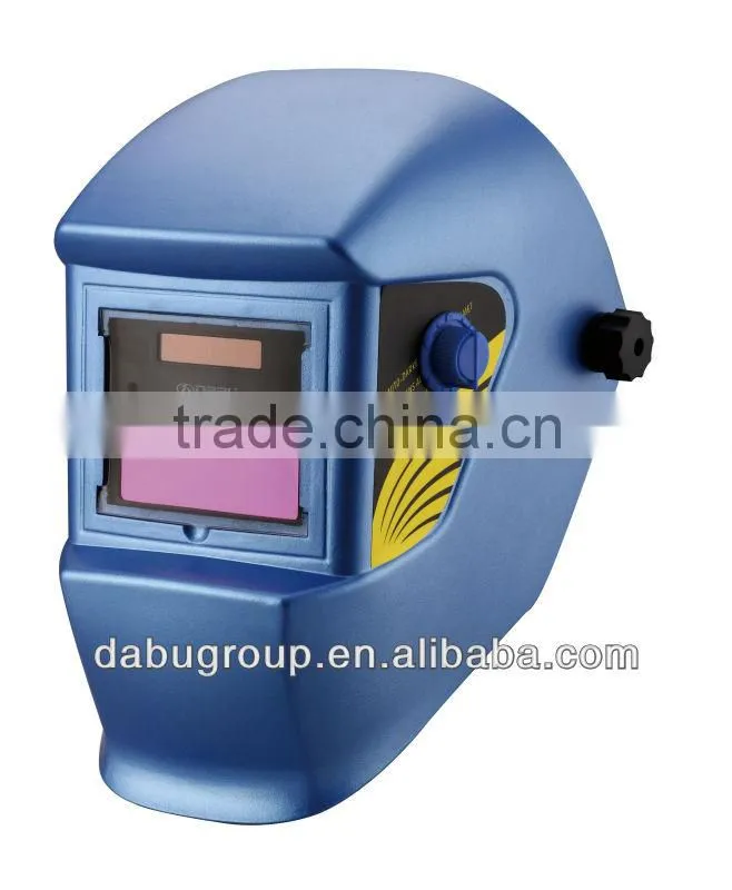 TIG MMA MIG-MAG PAW auto-darkening welding helmet