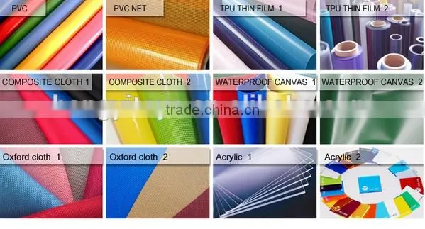 2016 Colorful Custom Decoration Inflatable Figure Model / Decoration Giant Inflatable Letters Lighting For Advertising