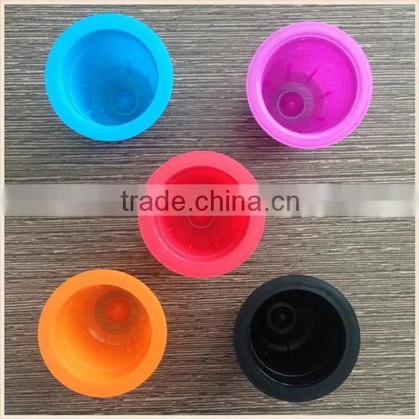 High Quality Plastic Coffee Capsule Mold & Empty Coffee Capsule