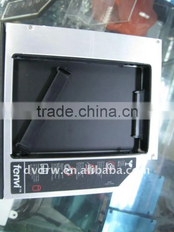 Universal IDE to SATA HDD caddy