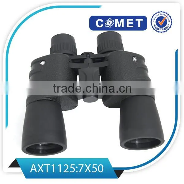 Best selling 7x50 binocular magnifier,manufactory binoculars 7x50