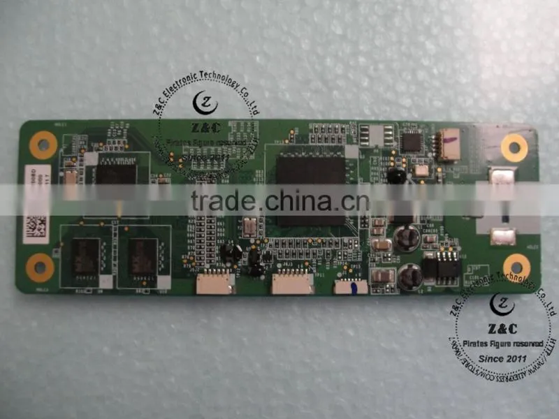 23" inch capacitor touch screen for Quanta JXTQ2023010 with touch sensor controller TQ1M114200BD 3FTQ1CB0000 DATQ1THE6B0