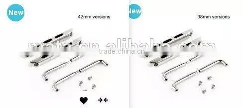 Factory direct price hardware accessories for apple watch 38mm