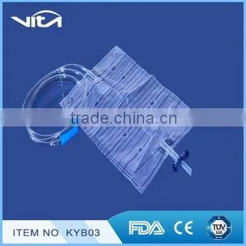 Disposable Urine bag 2000ml for adults KYB03