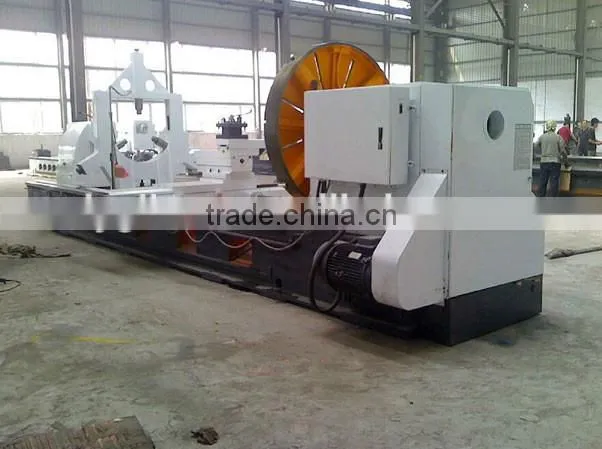 CW61125 conventional turning lathe machine