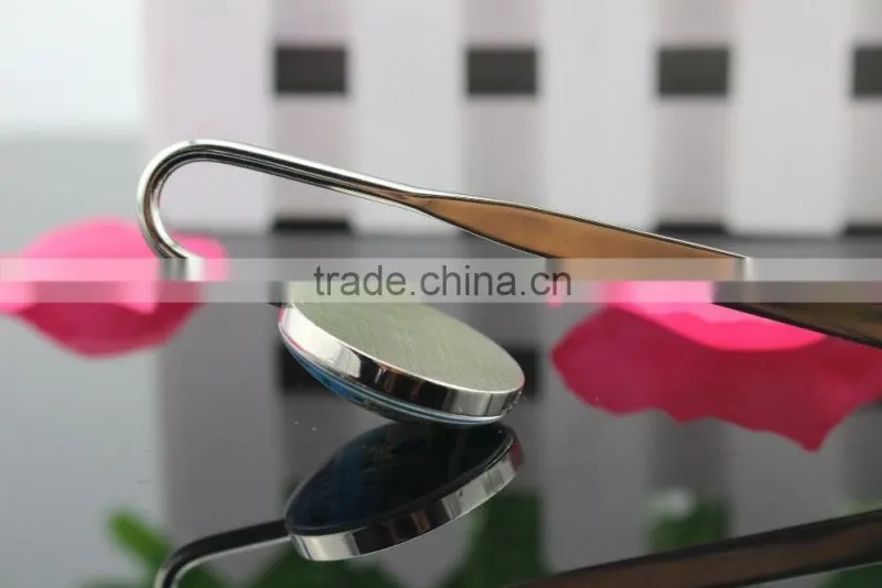 Factory directly sale wholesale price lovely cute design crystal bookmark for girlfriend boyfriend gift wedding gift