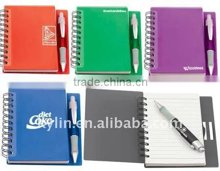 note book