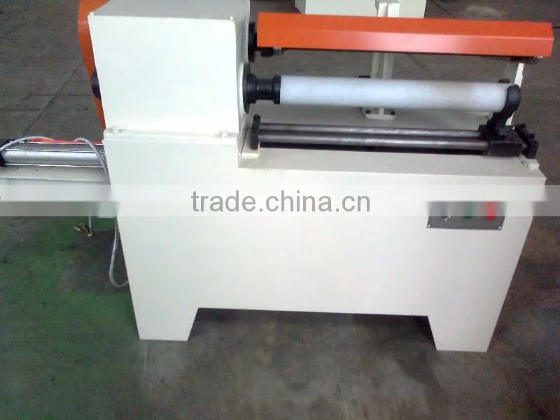 small type paper-tube cutting machine