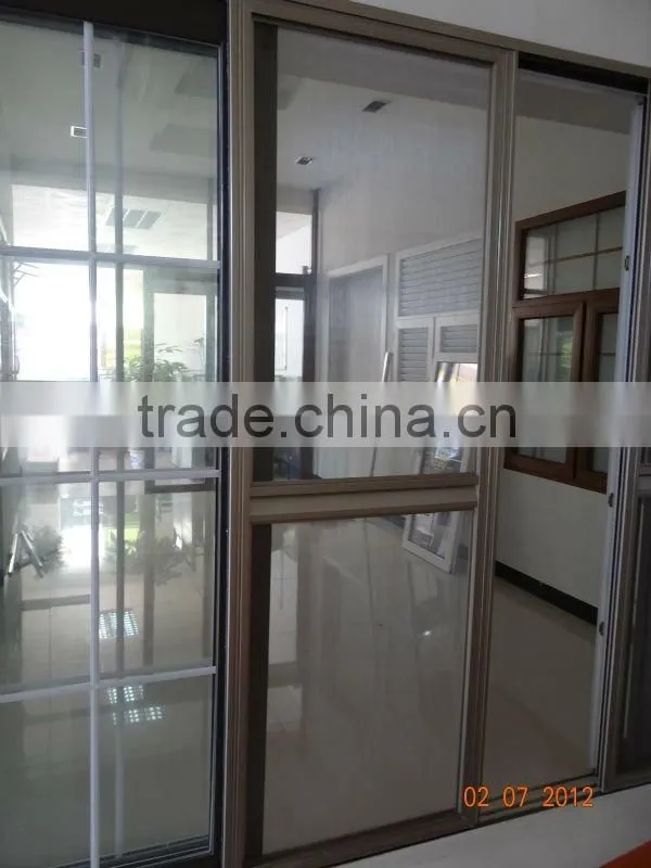 Wholesale competitive price for casement/sliding window plastic window screen