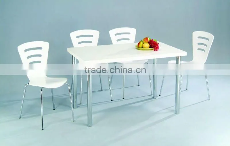 Restaurant Furniture Stackable Bentwood Dining Chair