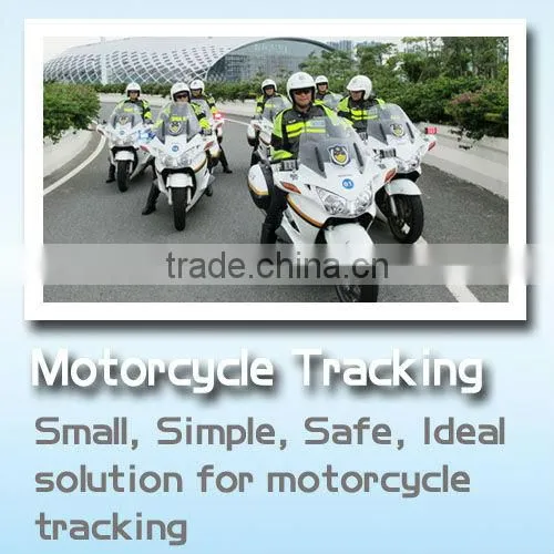 GPS Motorcycle Tracker tracking device TK115