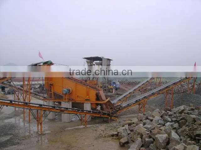 Hot sale sand vibrating screen/sand vibrating screen for sale