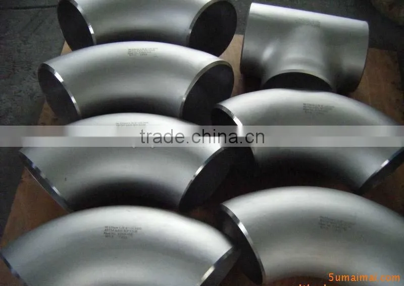 ansi b 16.9 elbow seamless