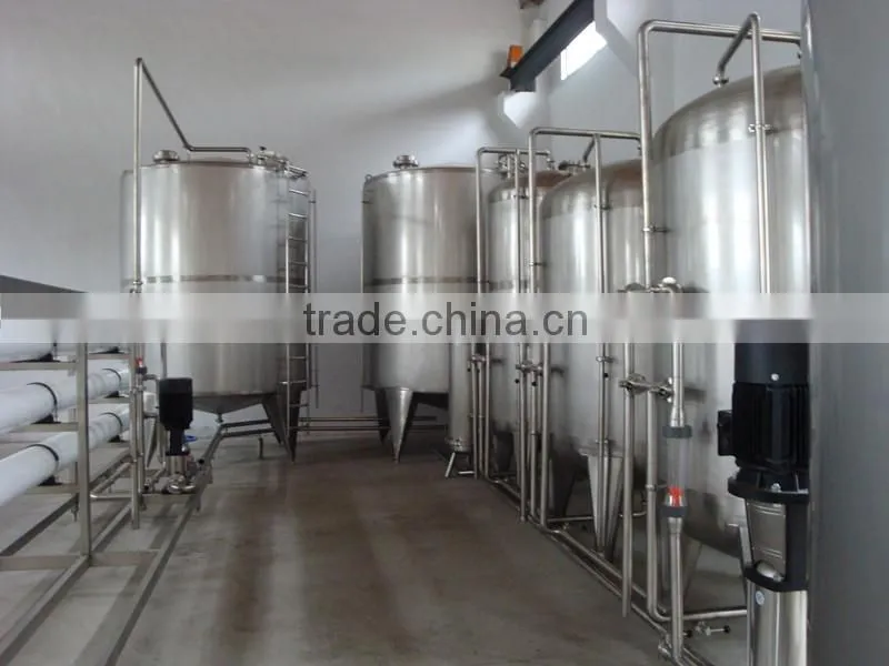 Water filtration equipment / system