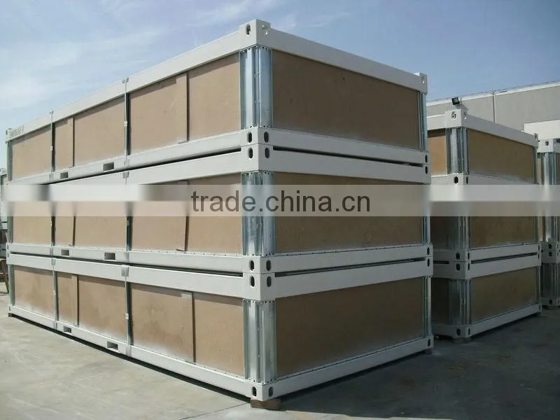 Light Steel Prefabricated Warehouse / Prefabricated Workshop