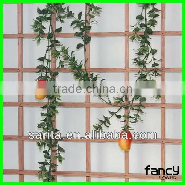 hot sale foam mango in artificial vine plant