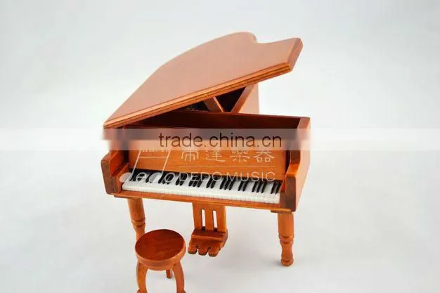 Best gifts for Christmas / Birthday Wood Piano Music Box