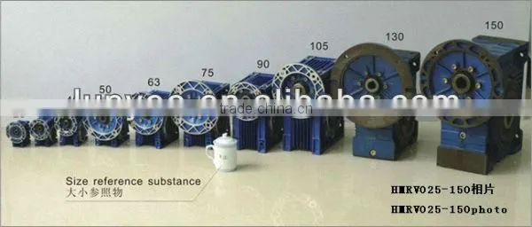 Oven worm reduction gearbox NMRV 025 030 040 050