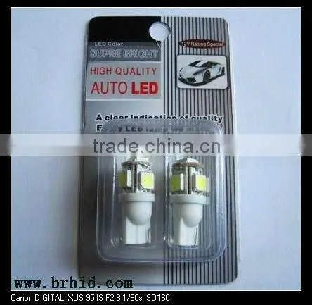 T10 1.5W led car light