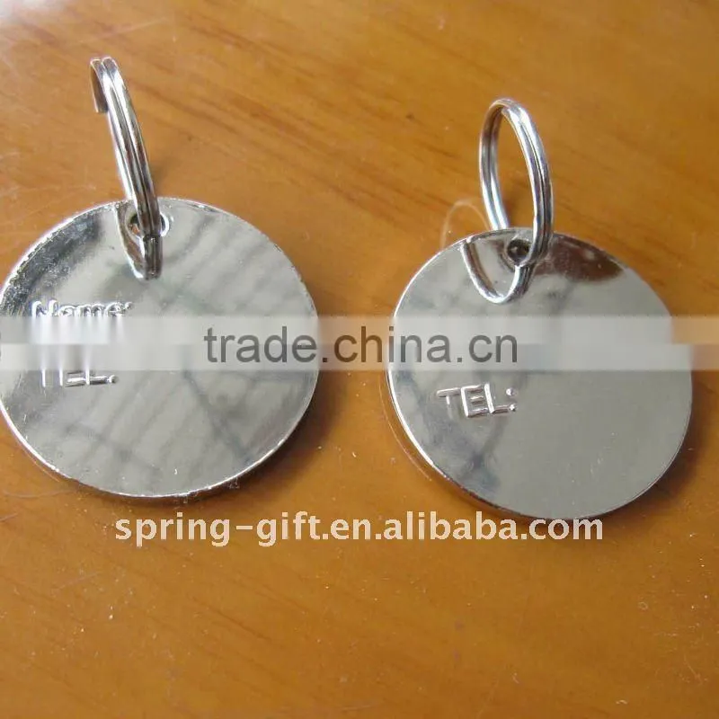 Nice id dog tag