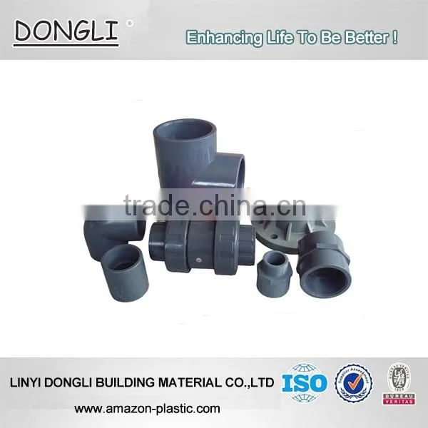High quality cpvc pipe fittings