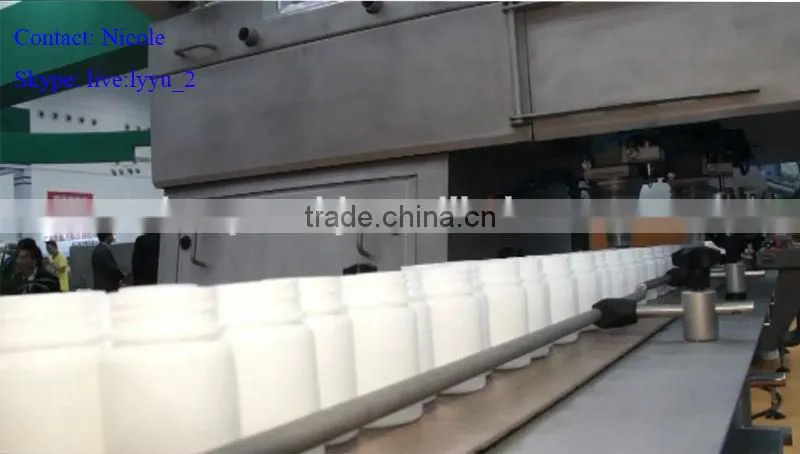 Tablet Counting Device / Capsule Counting Machine