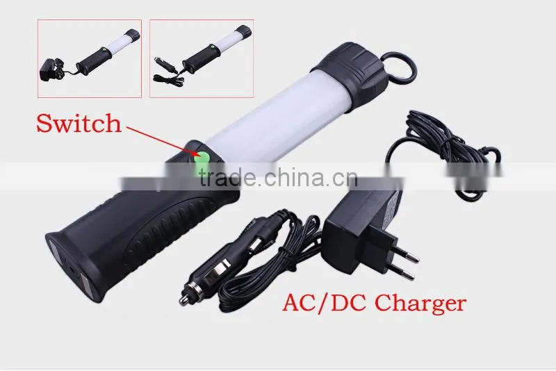Portable led work light with 48 SMD LED