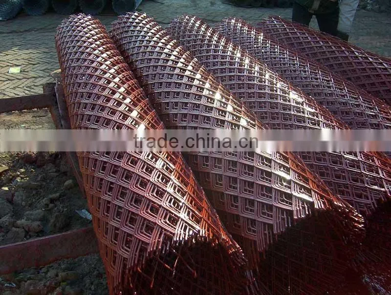 Anping factory wall panels expanded metal mesh