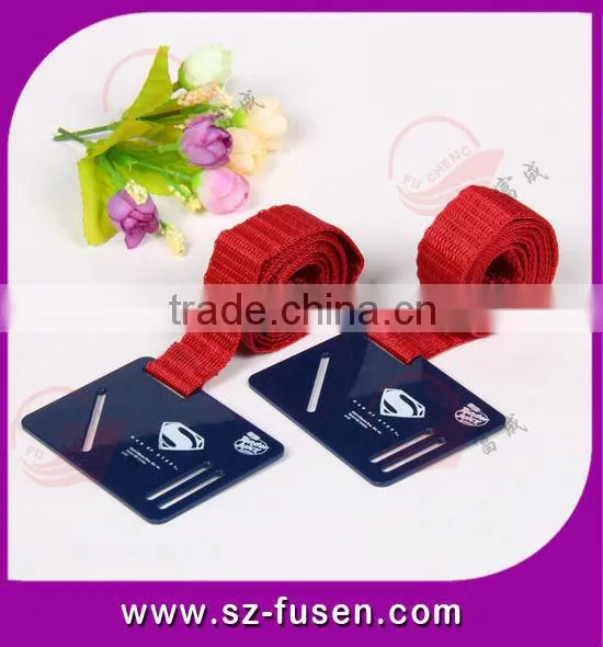 low price hook and loop adjustable book strap