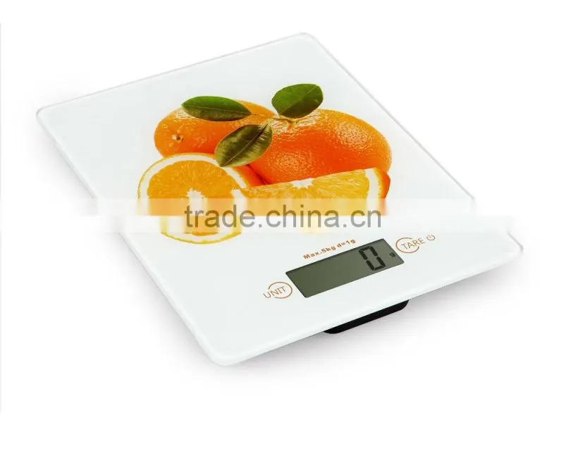 VKS314-1 food banlance surface printing customizable