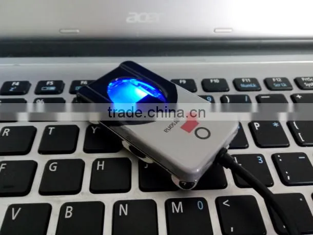 digitalpersona u.are.u 4500 usb fingerprint reader