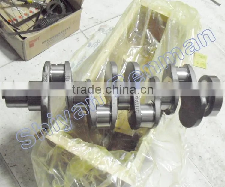 DCEC 4BT3.9 ship engine crankshaft 3929036