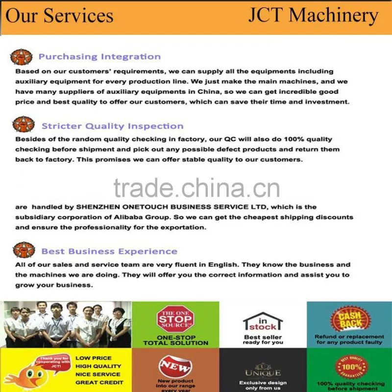 JCT pvc mixer