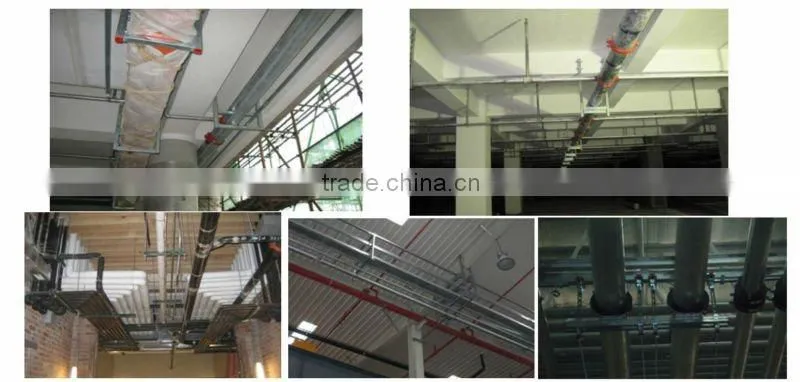 three hole Strut Connecting Channel Fitting