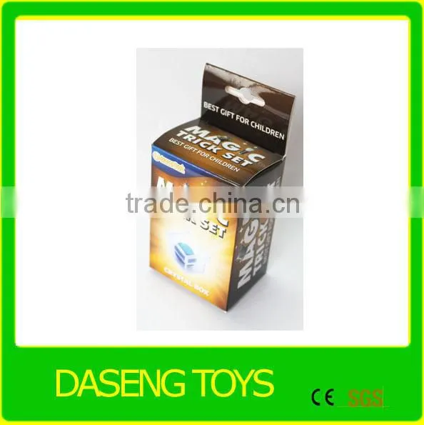 Hot Sale Magic Crystal Box New Gifts Magic Kits for kids