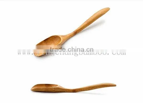 durable bamboo measuring tea spoon
