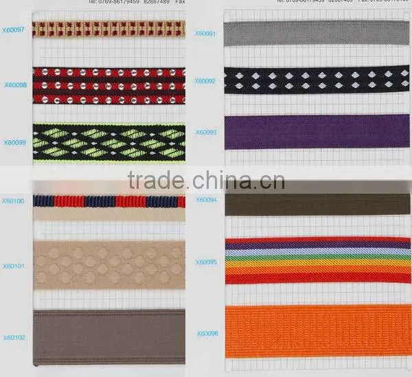 Free Sample Multi Colored Nylon Cord