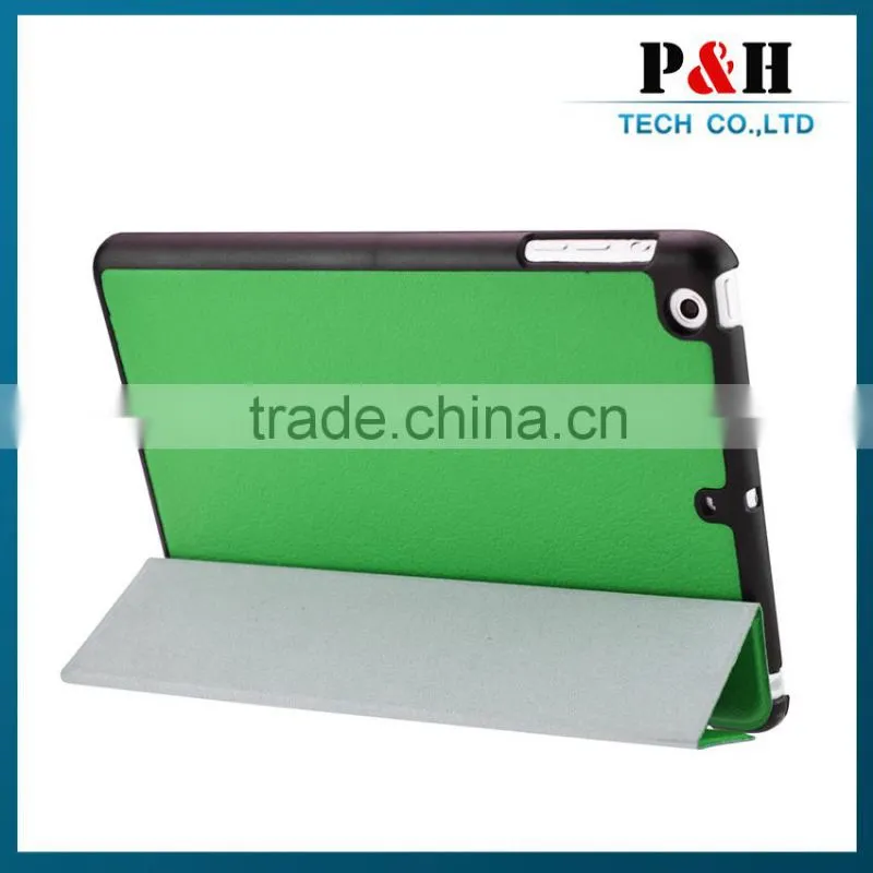 Slim Magnetic Smart Cover Leather Case for Apple iPad mini 1 2