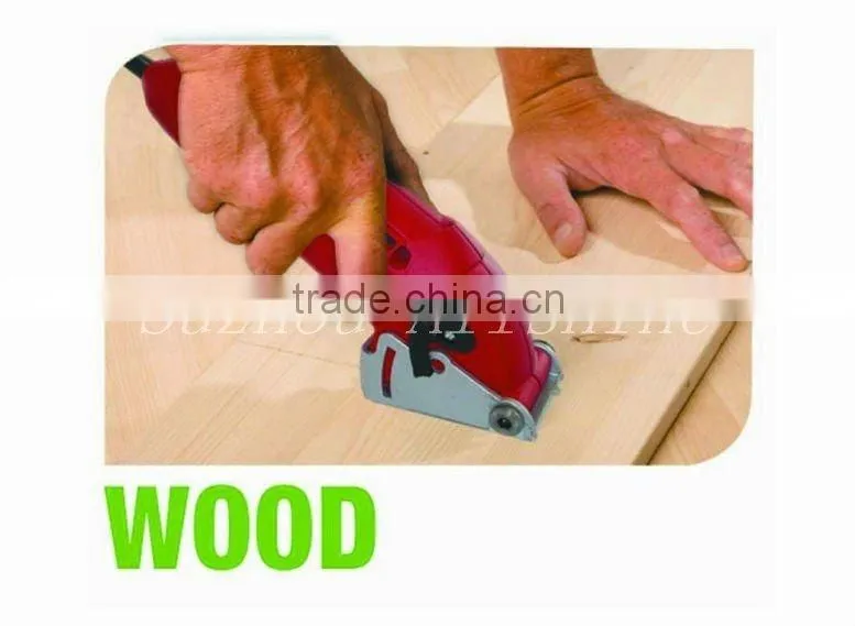 China Exact saw 400W mini saw