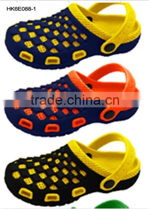 colorful eva clogs sandal for eva garden shoes
