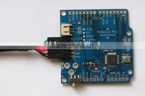 6pin ftdi ft232rl usb to ttl serial cable 5v converter adapter for arduino/cts rts