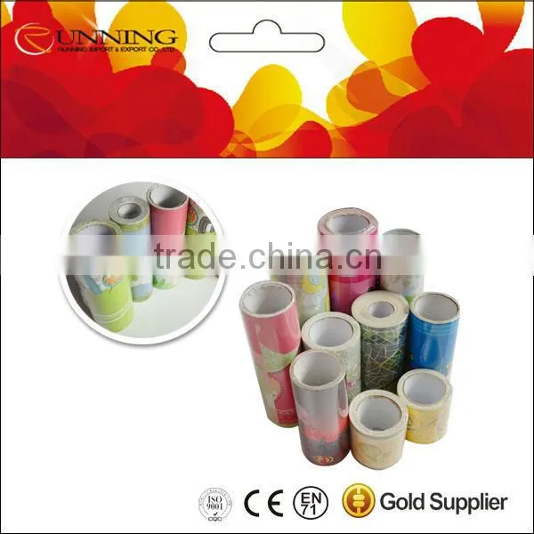 5.3cm 10.6cm 15cm*3m/5m/10m wall trimming border PVC wall border sticker