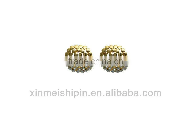costumed earring