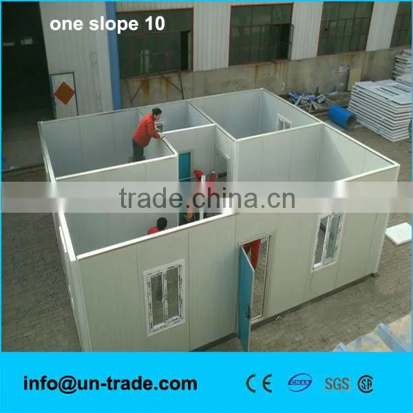prefab house for homes or office